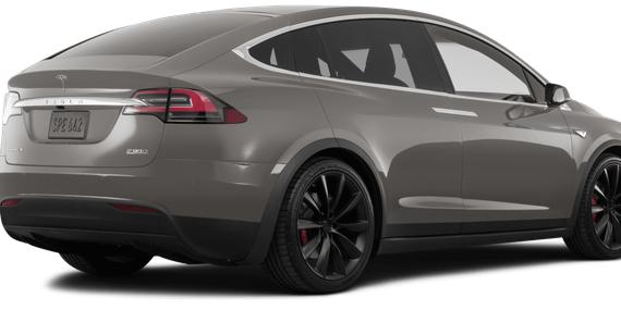 TESLA MODEL X 2016 5YJXCBE46GF003171 image